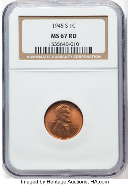 1945-S 1c MS RD thumbnail 4