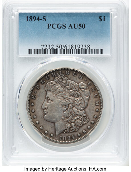 1894-S $1  MS thumbnail 6