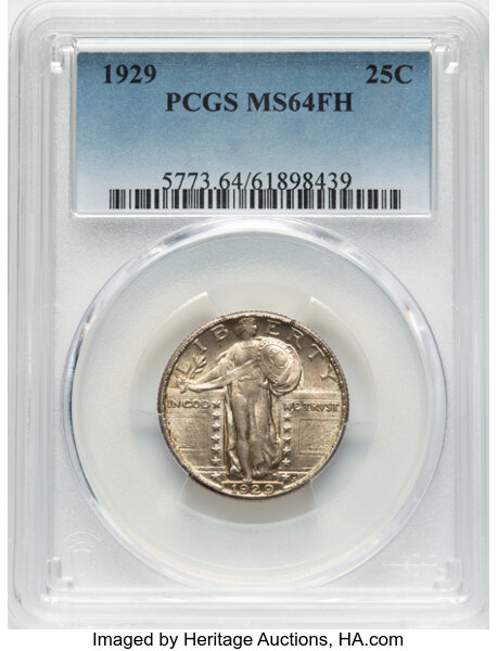 1929 25c MS FH thumbnail 4