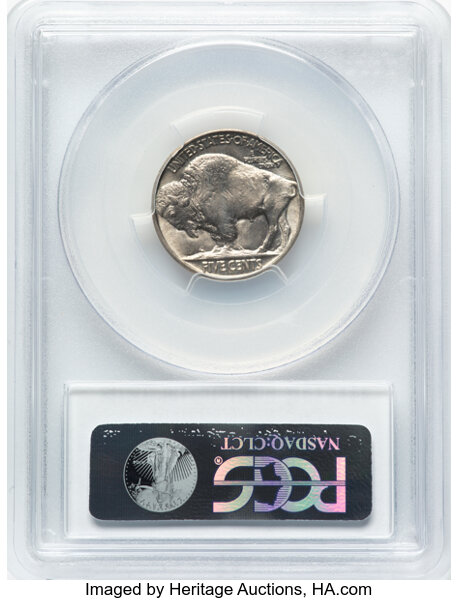 1916 5c AU55 thumbnail 18