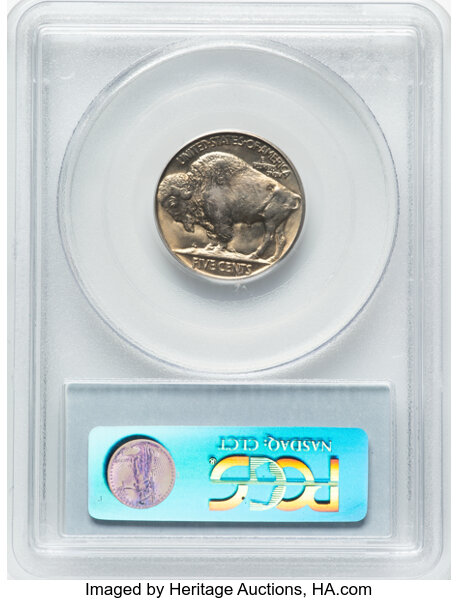 1926 5c MS66 thumbnail 4