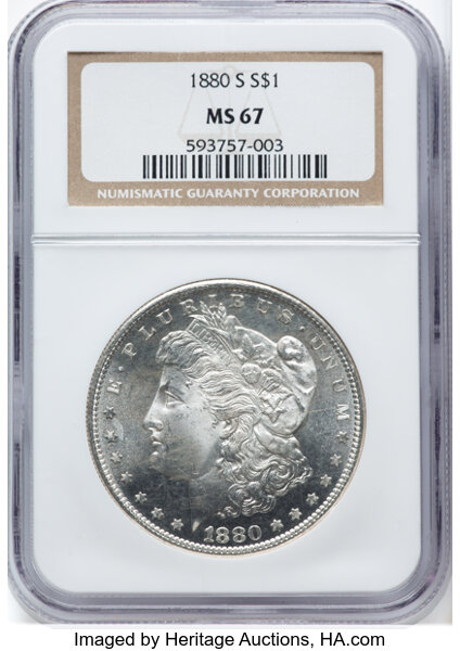 1880-S $1  MS thumbnail 15