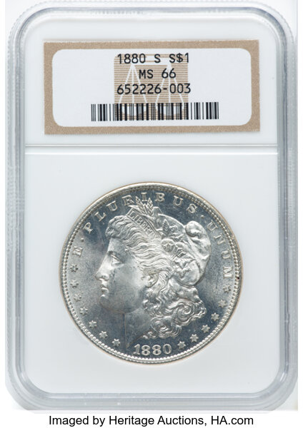 1880-S $1  MS thumbnail 12