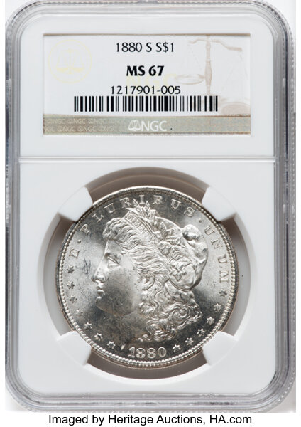 1880-S $1  MS thumbnail 21