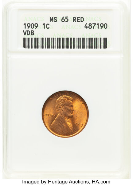 1909 VDB 1c MS RD thumbnail 15