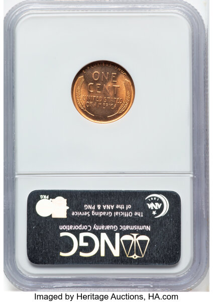 1926 1c MS RD MS60 RD thumbnail 22