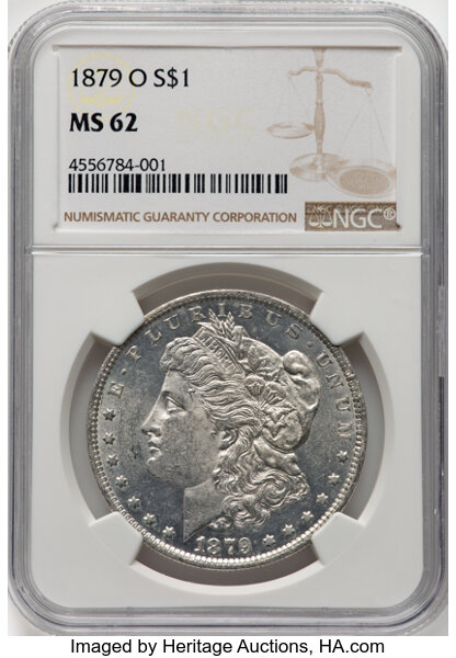 1879-O $1  MS thumbnail 3