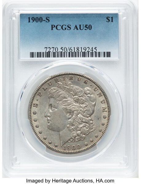1900-S $1  MS thumbnail 5