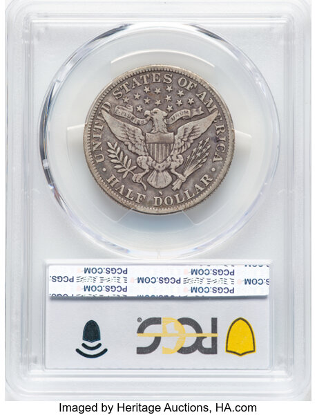 1895-S 50c VF20 thumbnail 2