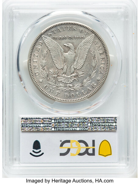 1899-S $1 F15 CAC thumbnail 11