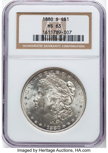 1880-S $1  MS thumbnail 18