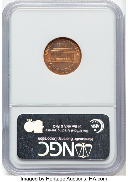 1959-D 1c MS RD MS67 RD thumbnail 2