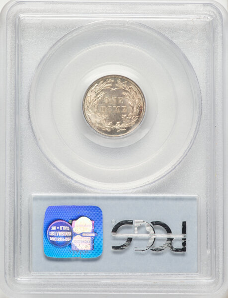 1898 10c MS65 thumbnail 2