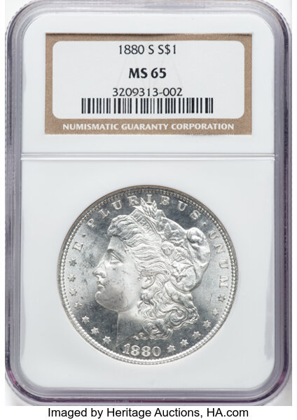 1880-S $1  MS thumbnail 17