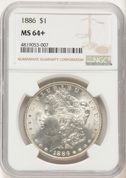 1886 $1  MS thumbnail 7