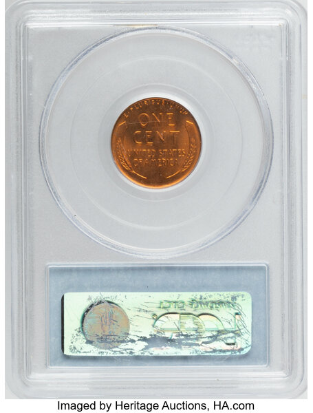 1936-S 1c MS RD MS66 RD thumbnail 4
