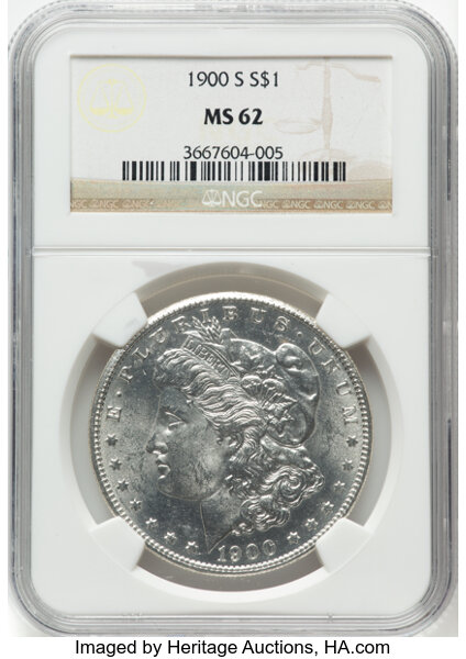 1900-S $1  MS thumbnail 4