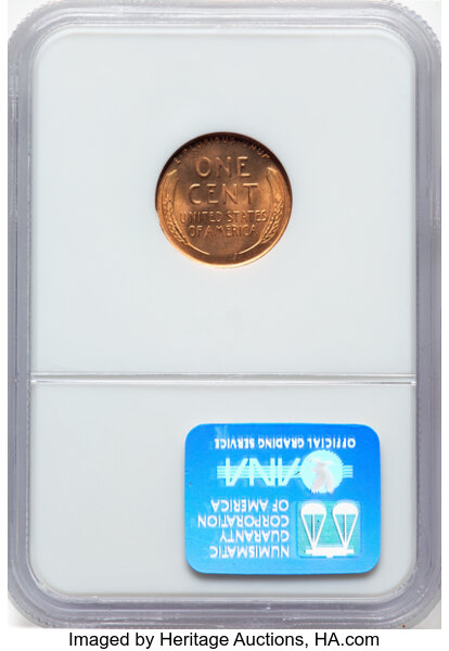 1952-S 1c MS RD MS67 RD thumbnail 2