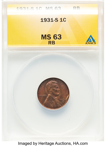 1931-S 1c MS RB thumbnail 4