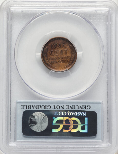 1909-S VDB 1c MS BN AG3 BN CAC thumbnail 4