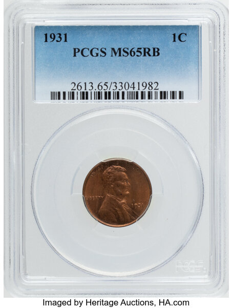 1931 1c MS RB thumbnail 2