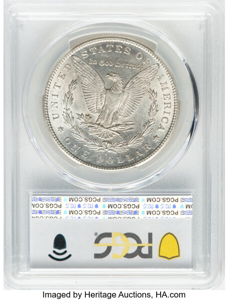 1899-S $1 F15 CAC thumbnail 21