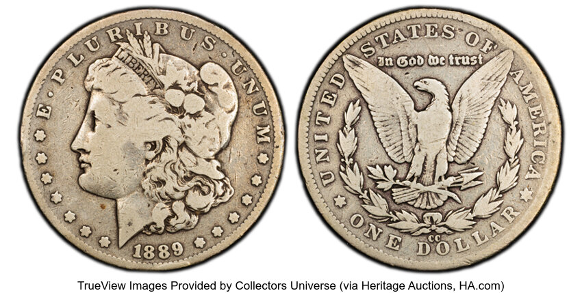 1889-CC $1  MS thumbnail 10