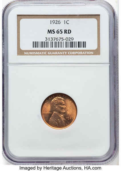 1926 1c MS RD thumbnail 3