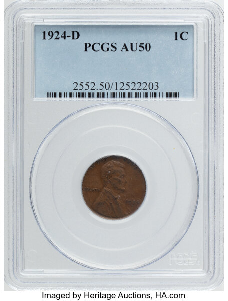 1924-D 1c MS BN thumbnail 3