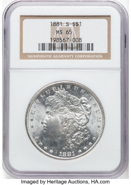 1881-S $1  MS thumbnail 16