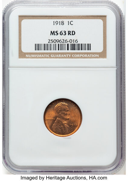 1918 1c MS RD thumbnail 4