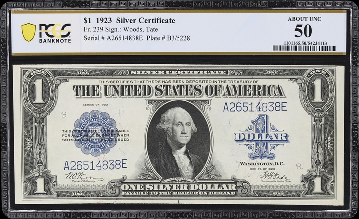 1766 1/2 P Pitt, Silvered VF30 thumbnail 22