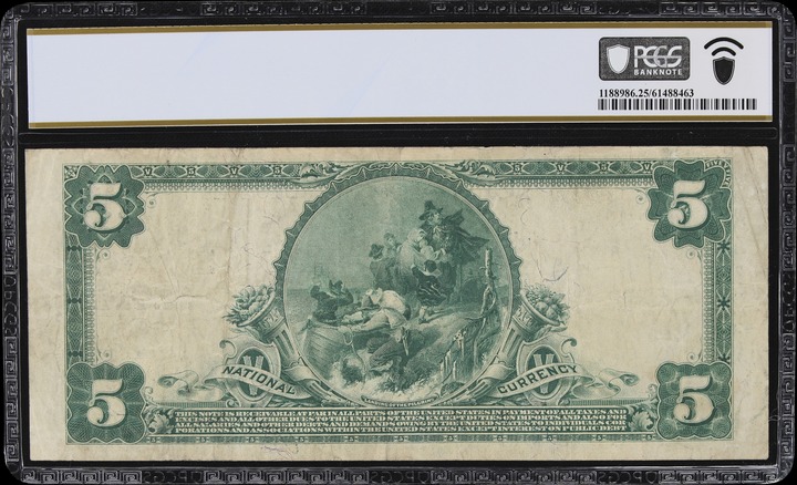 "1789" Token Mott, White Metal MS thumbnail 16