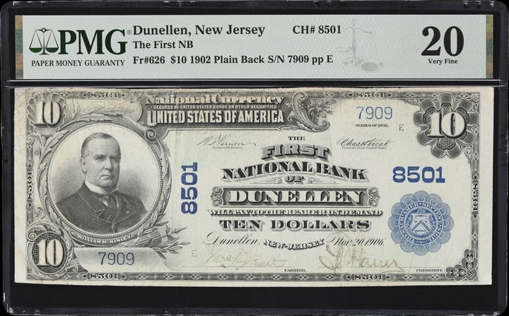 Kentucky Token I FIELDING MS BN thumbnail 3