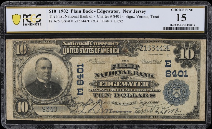 Kentucky Token I FIELDING MS BN thumbnail 4