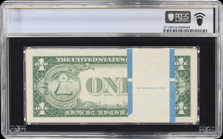 1820 1c Large Date MS RB MS61 RB thumbnail 22