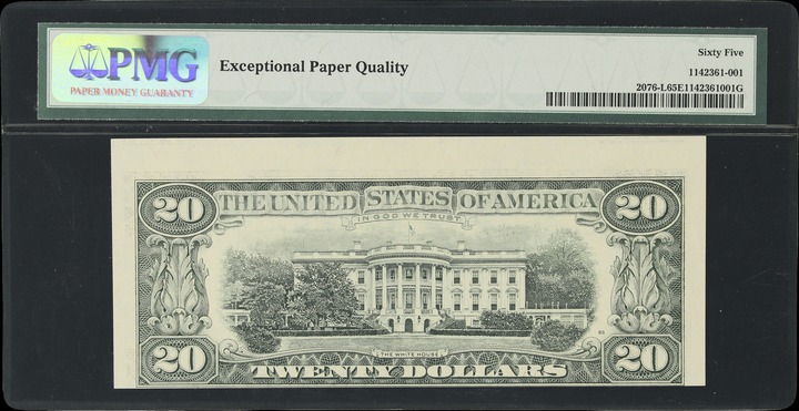1988A $20  (Fr. 2076L) thumbnail 2