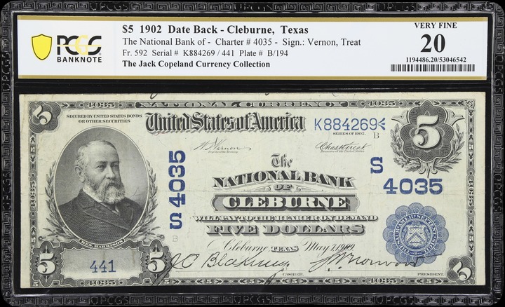 Image for 1783 3p Chalmers VF20