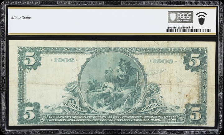 1783 3p Chalmers VF20 thumbnail 2