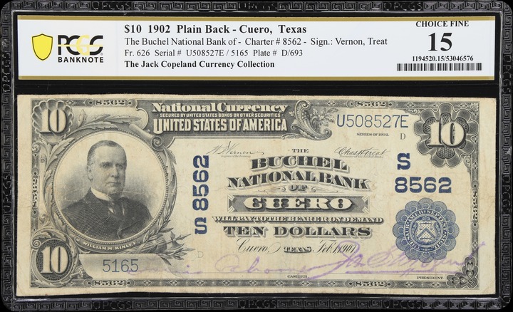 Kentucky Token I FIELDING MS BN thumbnail 6