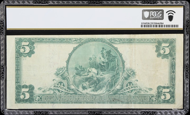 "1789" Token Mott, White Metal MS thumbnail 19