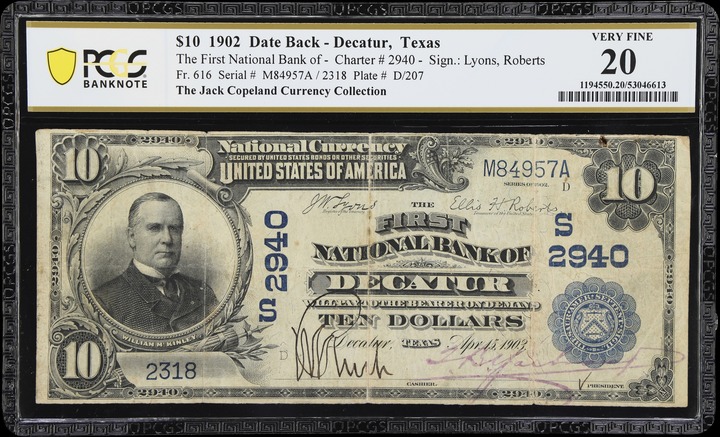 Kentucky Token Plain Edge MS RD thumbnail 3