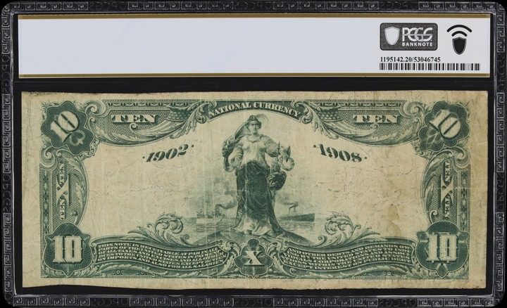Kentucky Token Plain Edge MS RD thumbnail 12