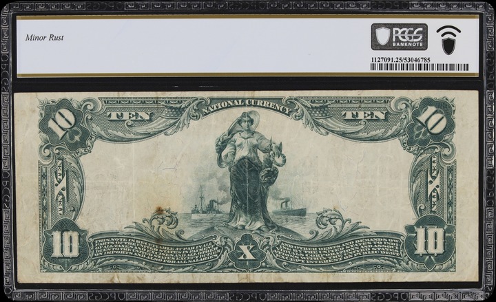 1794 Cent Talbot, Allum & Lee, NEW YORK MS RB thumbnail 18