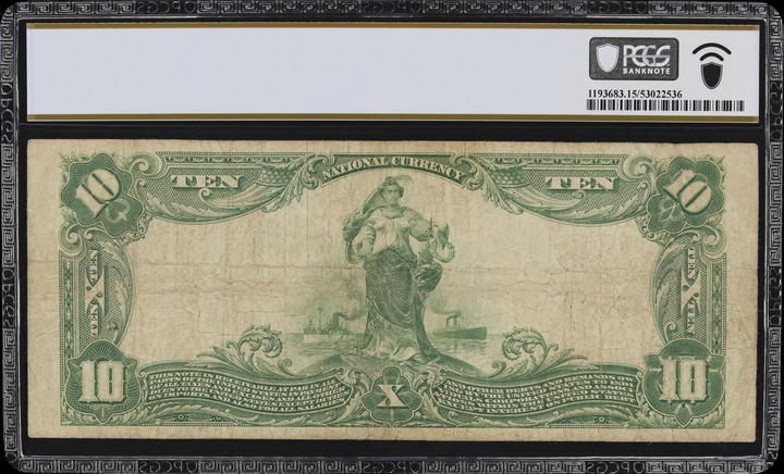 1794 Cent Talbot, Allum & Lee, NEW YORK MS RB thumbnail 19