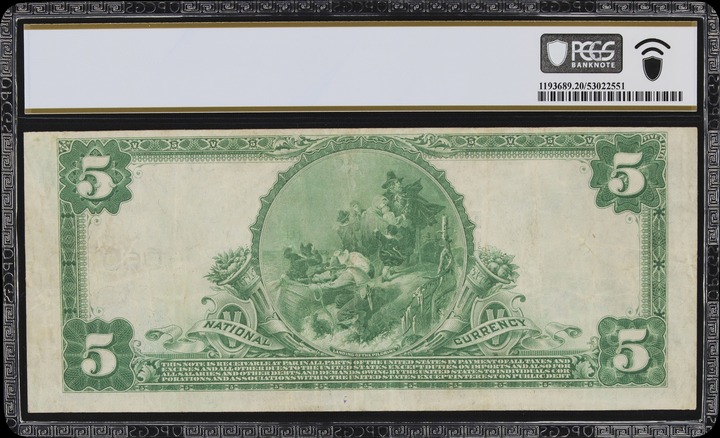 "1789" Token Mott, Cent Weight MS thumbnail 18
