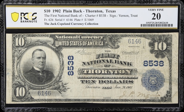 Kentucky Token I FIELDING MS BN thumbnail 14