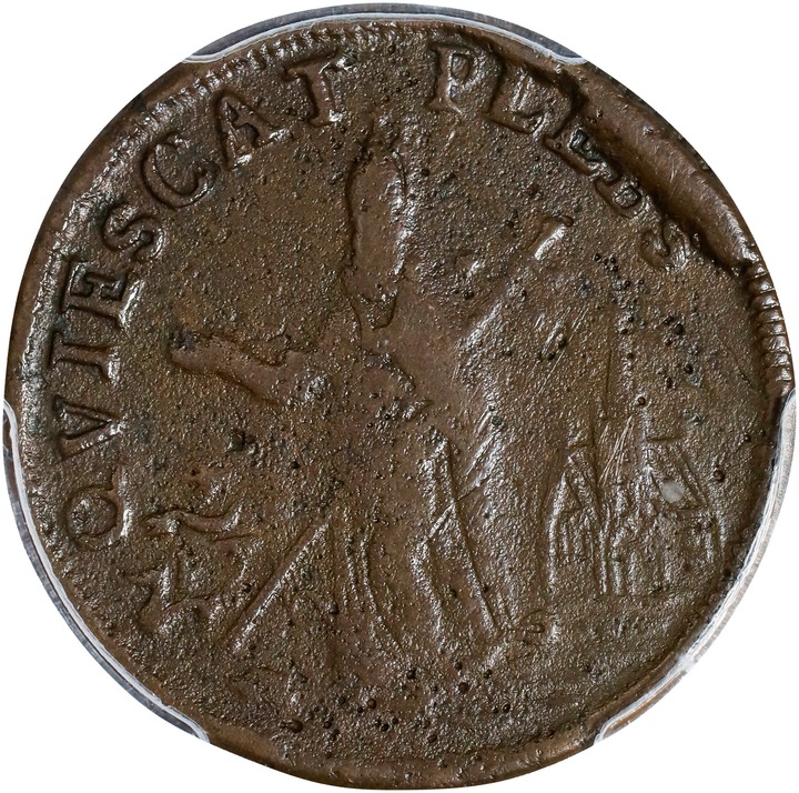 1670s Farth St Patrick, New Jersey MS BN thumbnail 3