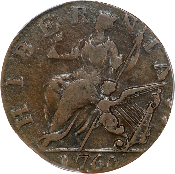 1760 1/2 P Voce Populi MS BN XF45 BN thumbnail 2