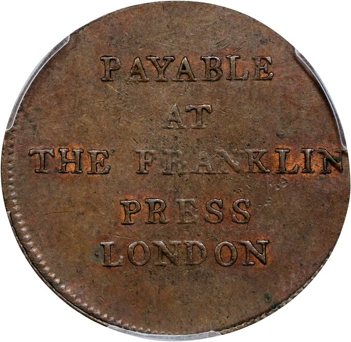 1794 Token Franklin Press MS BN thumbnail 15